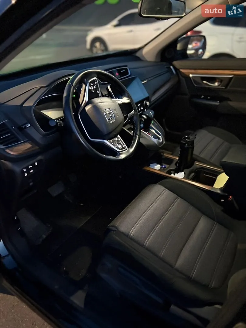 2019 Honda CR-V - мініатюра 4
