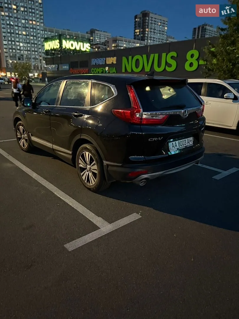 2019 Honda CR-V - мініатюра 5