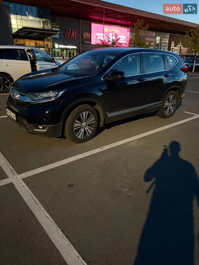 2019 Honda CR-V - мініатюра 6