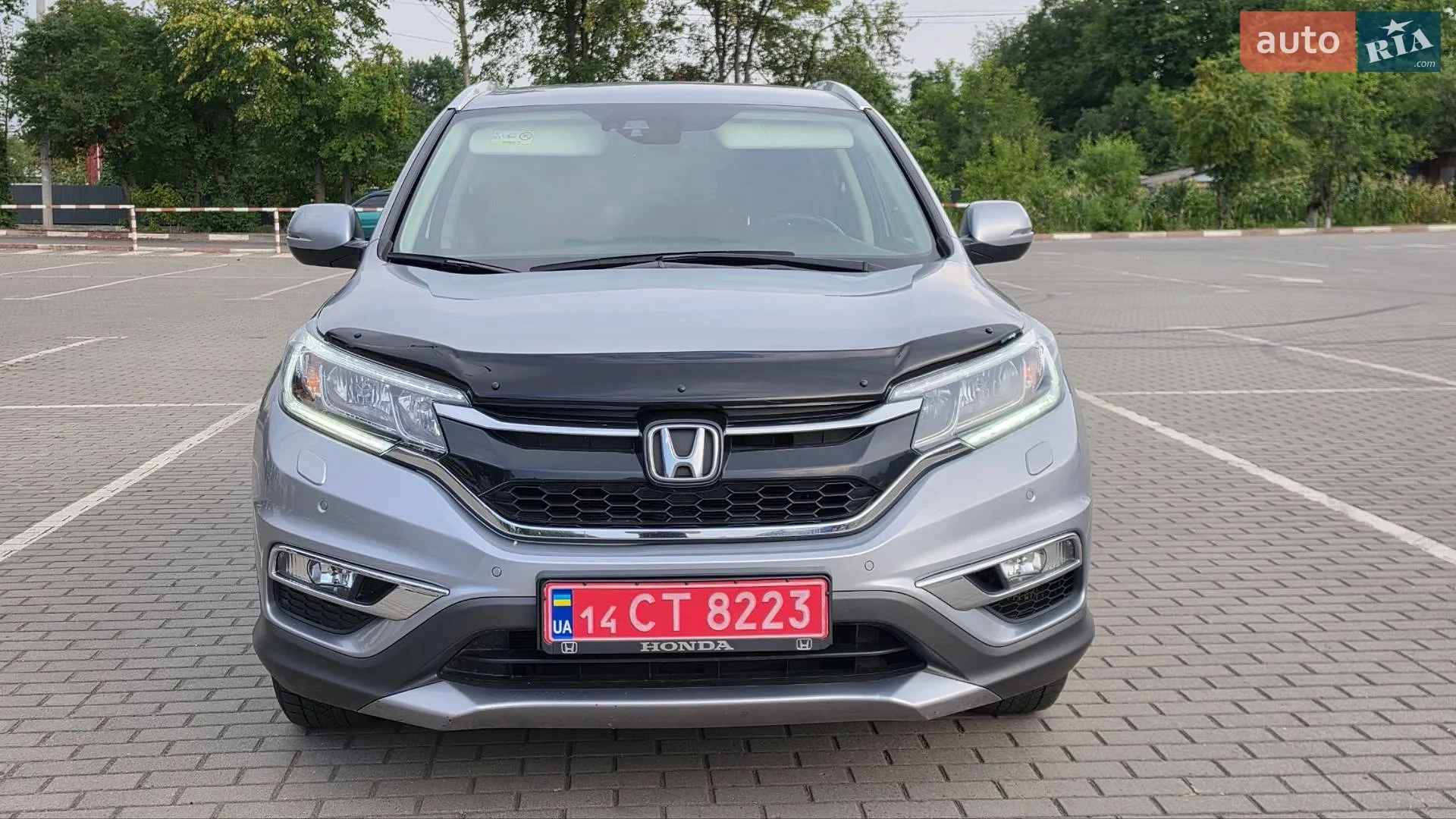 2017 Honda CR-V - мініатюра 5