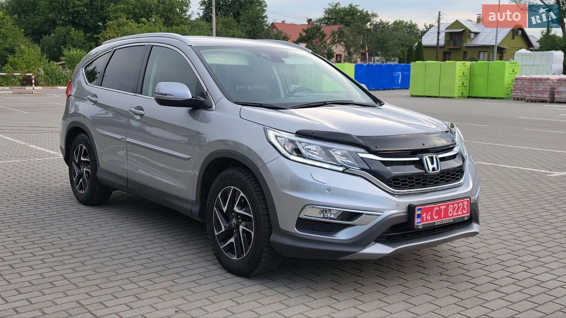 2017 Honda CR-V - мініатюра 2