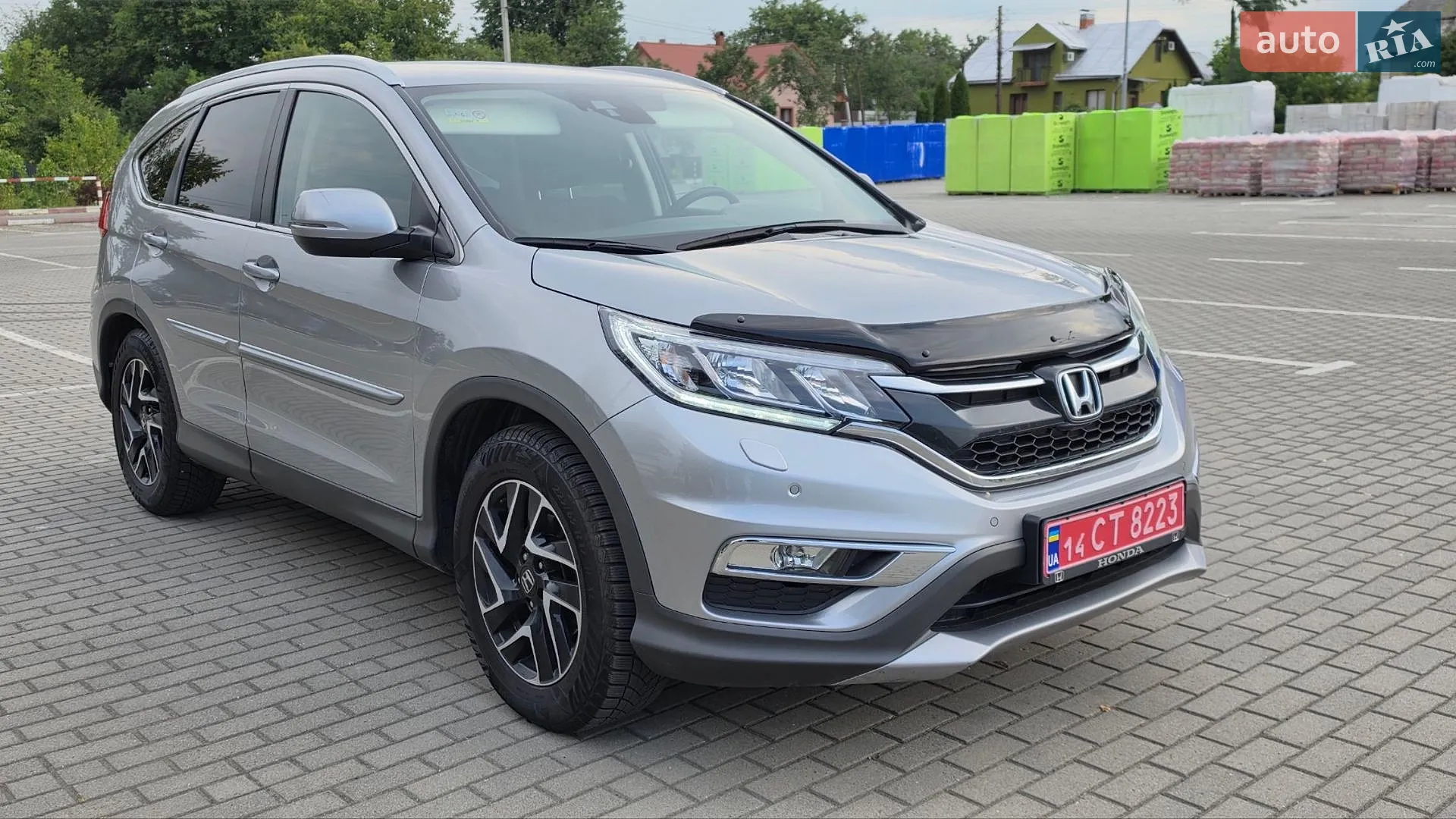 2017 Honda CR-V - мініатюра 7