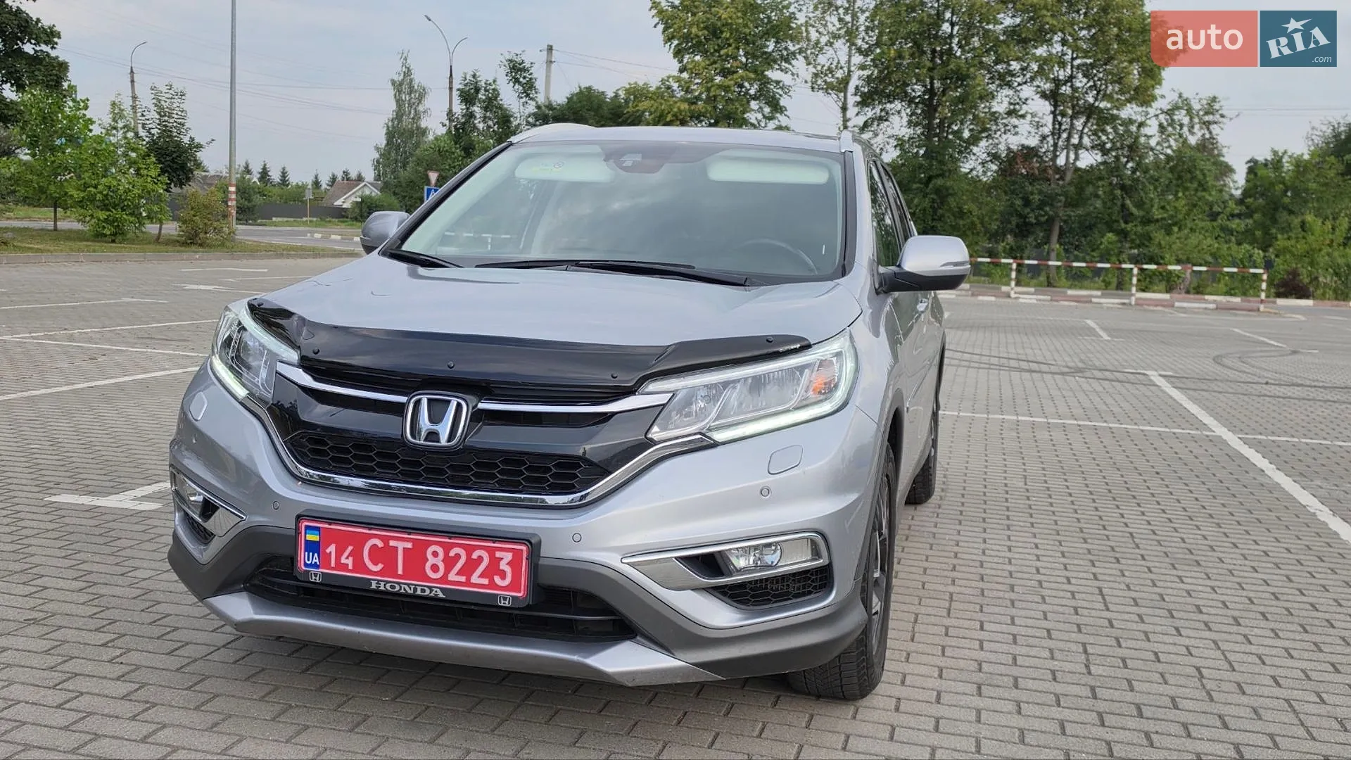2017 Honda CR-V - мініатюра 24