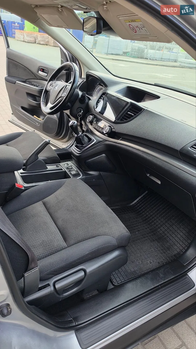 2017 Honda CR-V - мініатюра 34