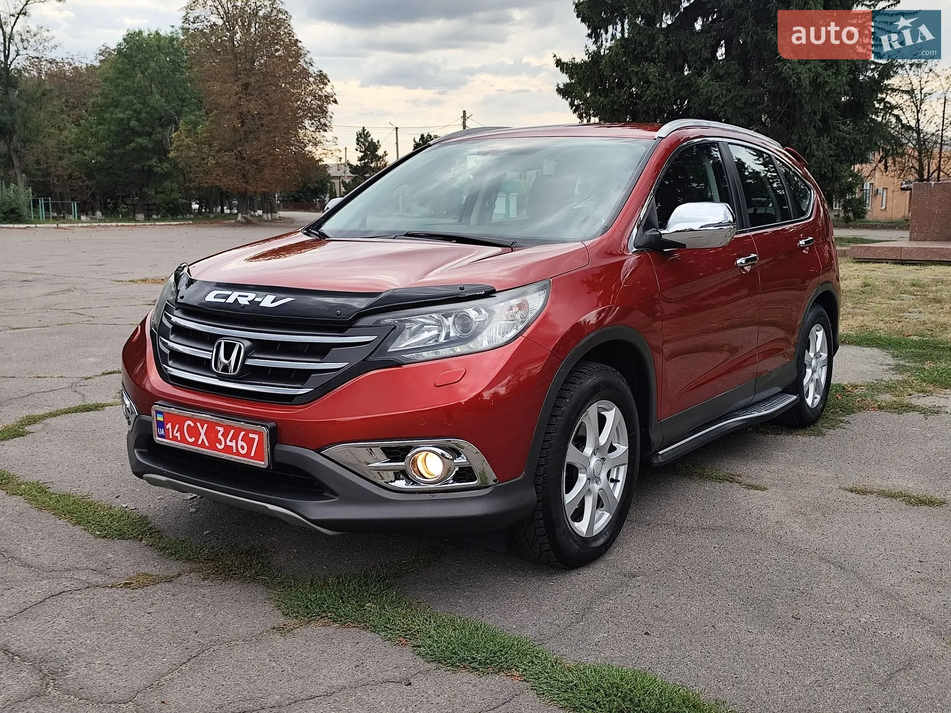 2014 Honda CR-V - мініатюра 12