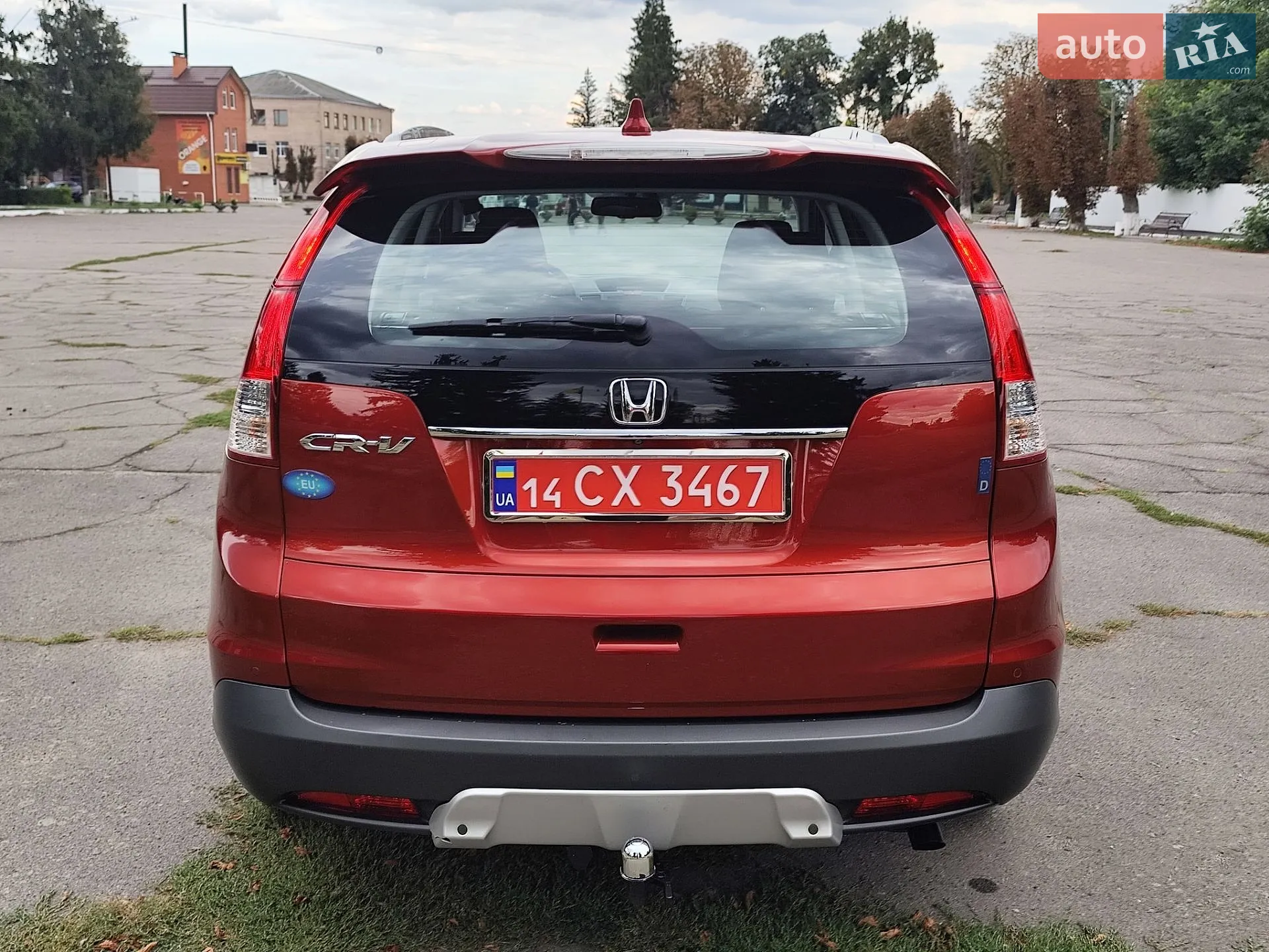 2014 Honda CR-V - мініатюра 18