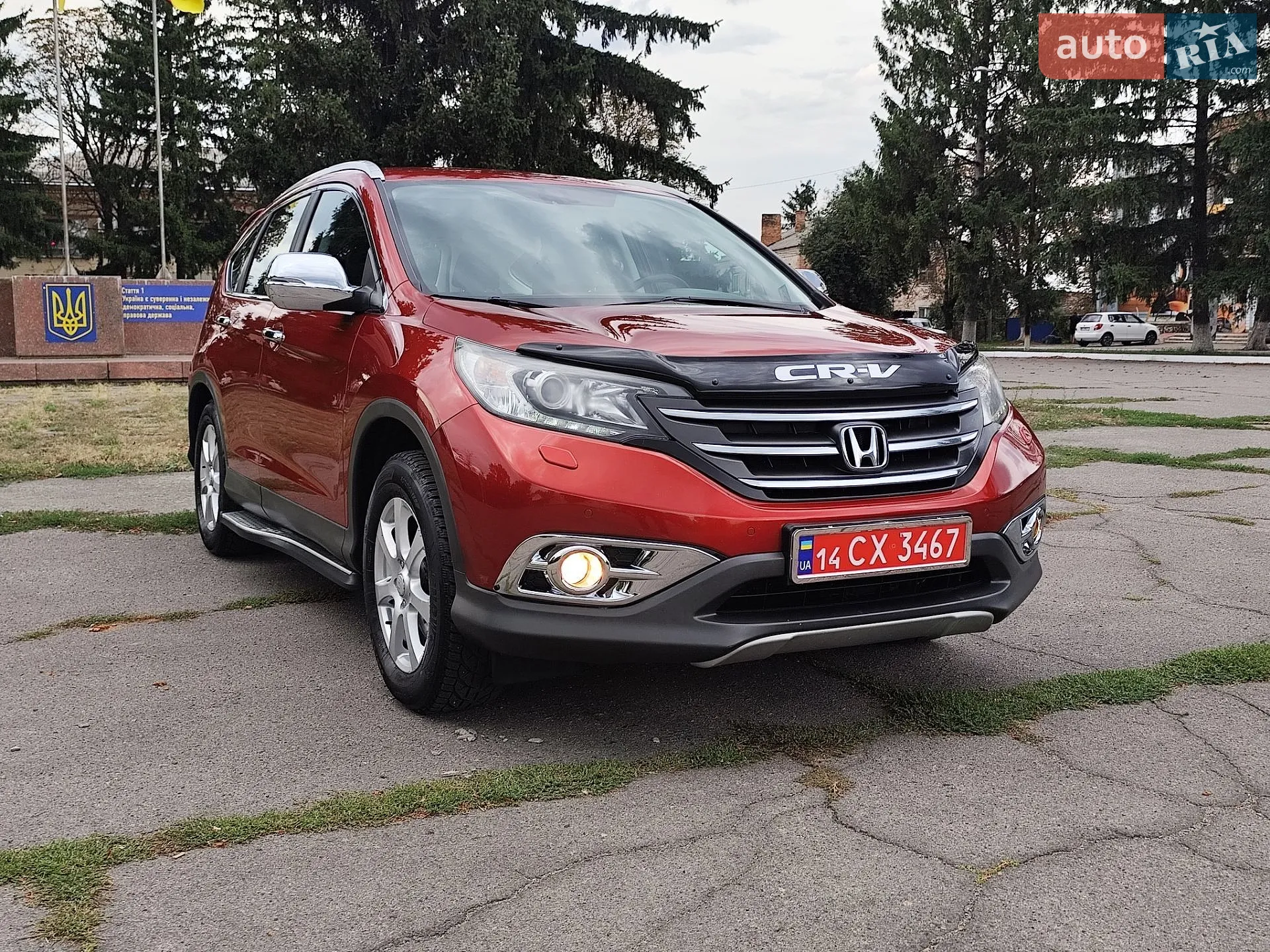 2014 Honda CR-V - мініатюра 14
