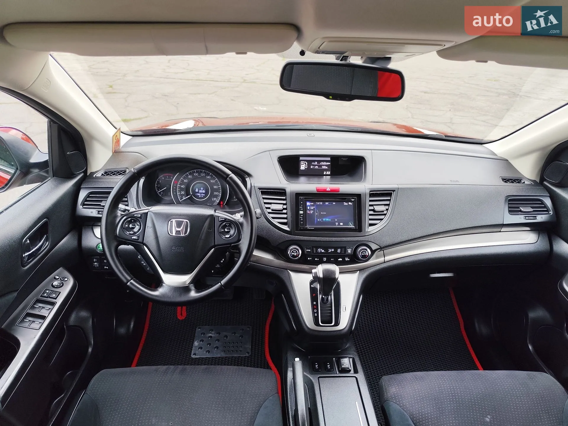 2014 Honda CR-V - мініатюра 33