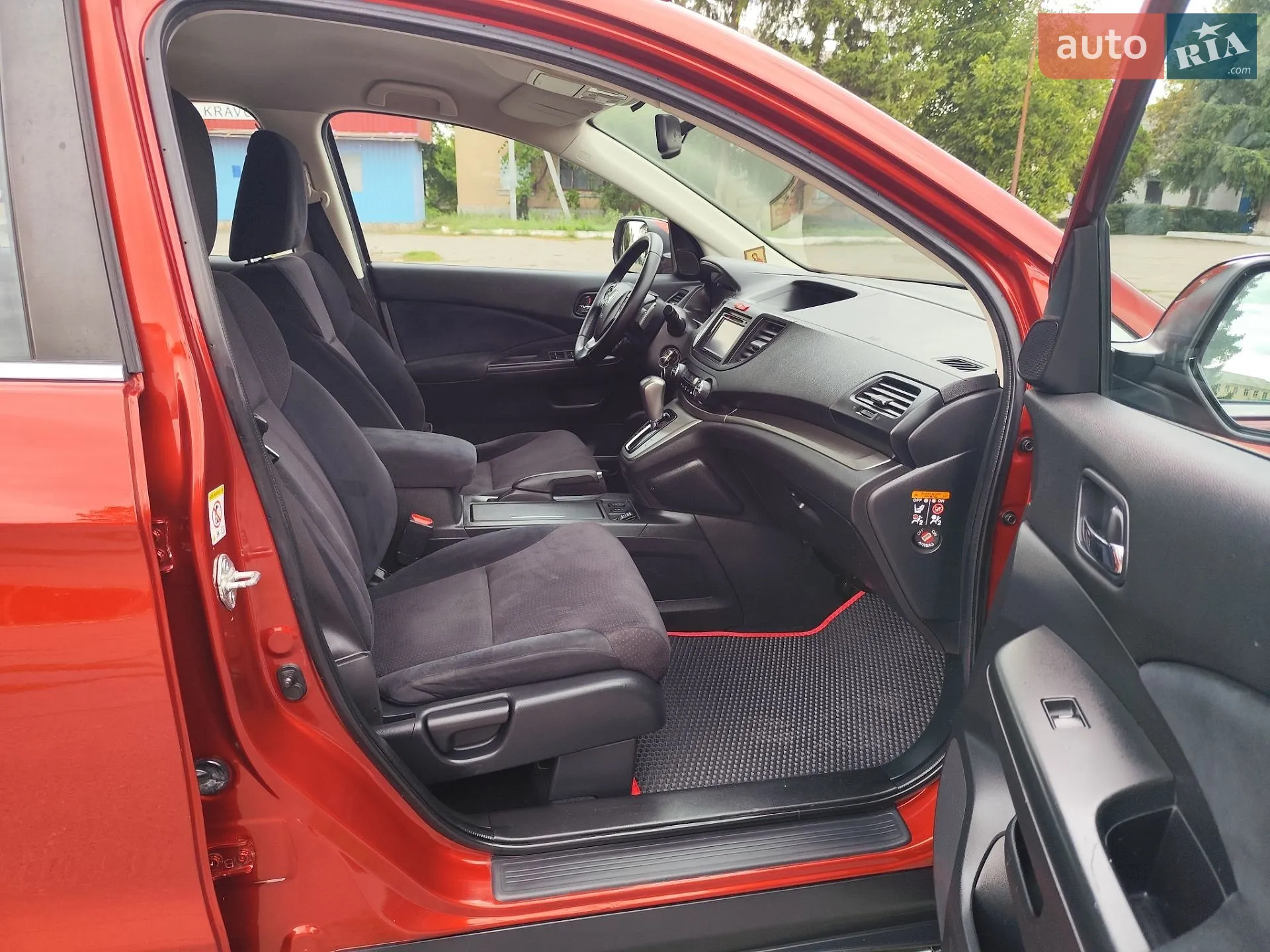 2014 Honda CR-V - мініатюра 29