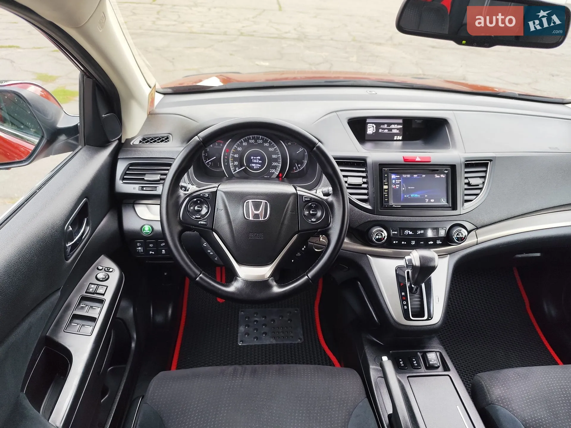 2014 Honda CR-V - мініатюра 34