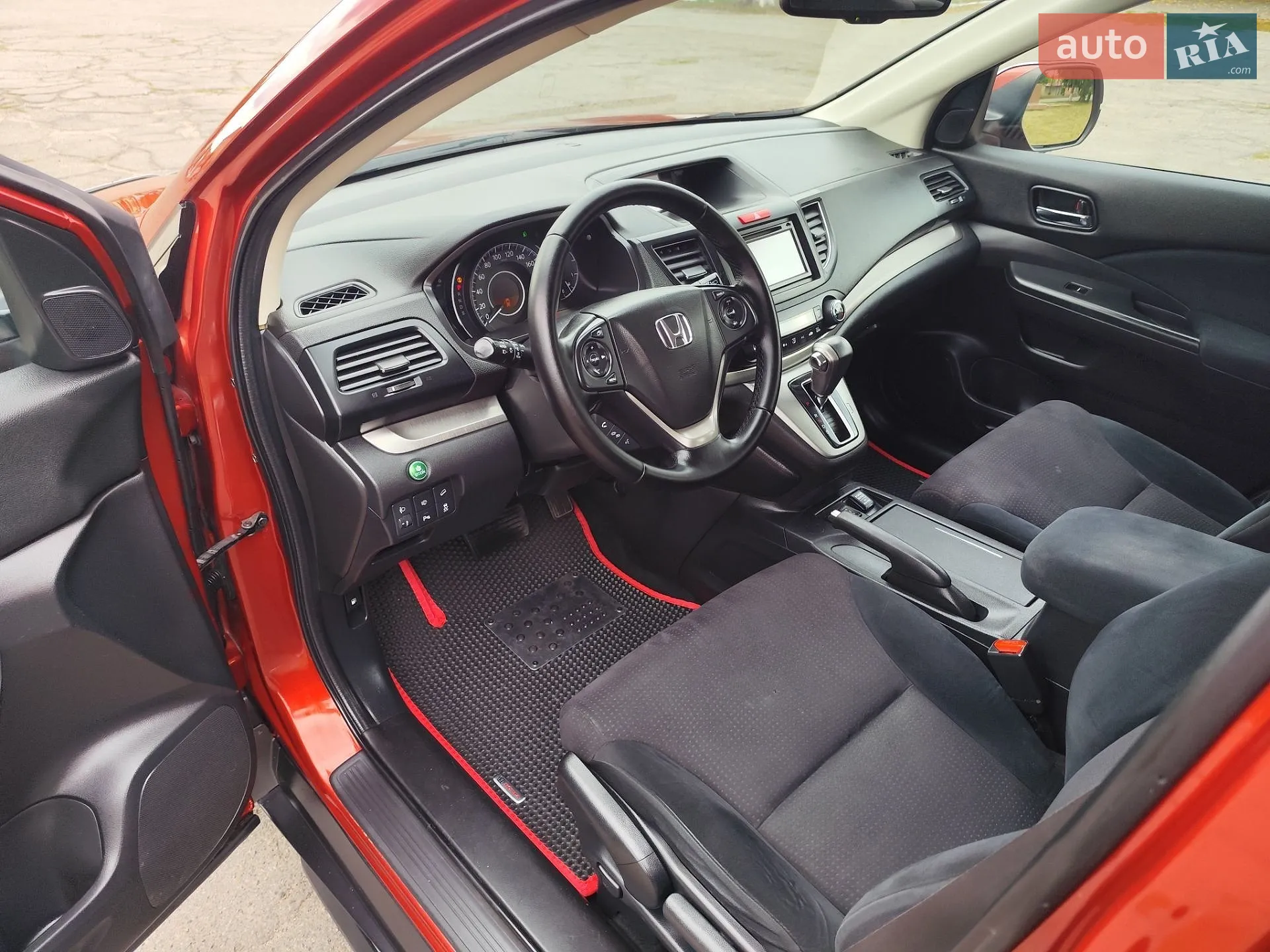 2014 Honda CR-V - мініатюра 43