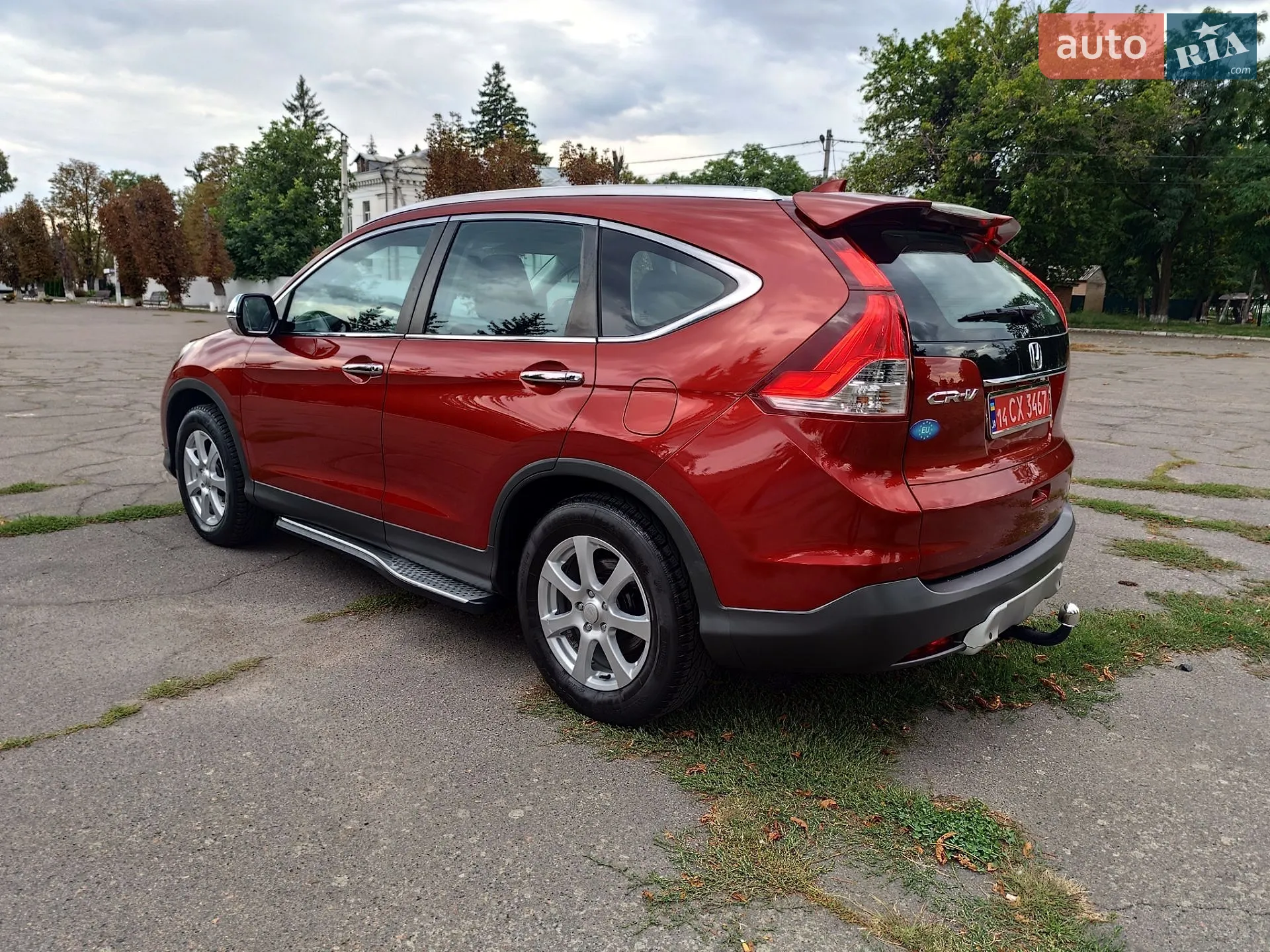 2014 Honda CR-V - мініатюра 60