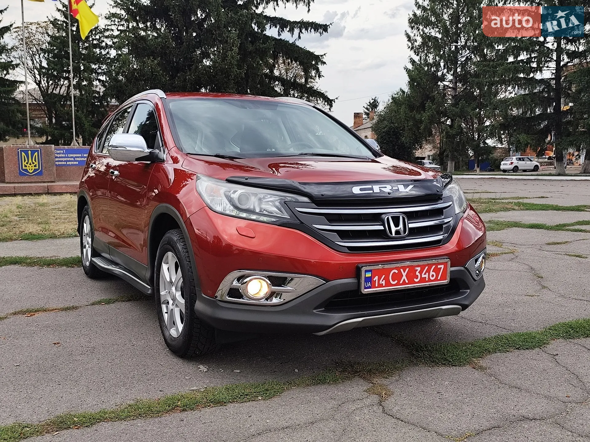 2014 Honda CR-V - мініатюра 64