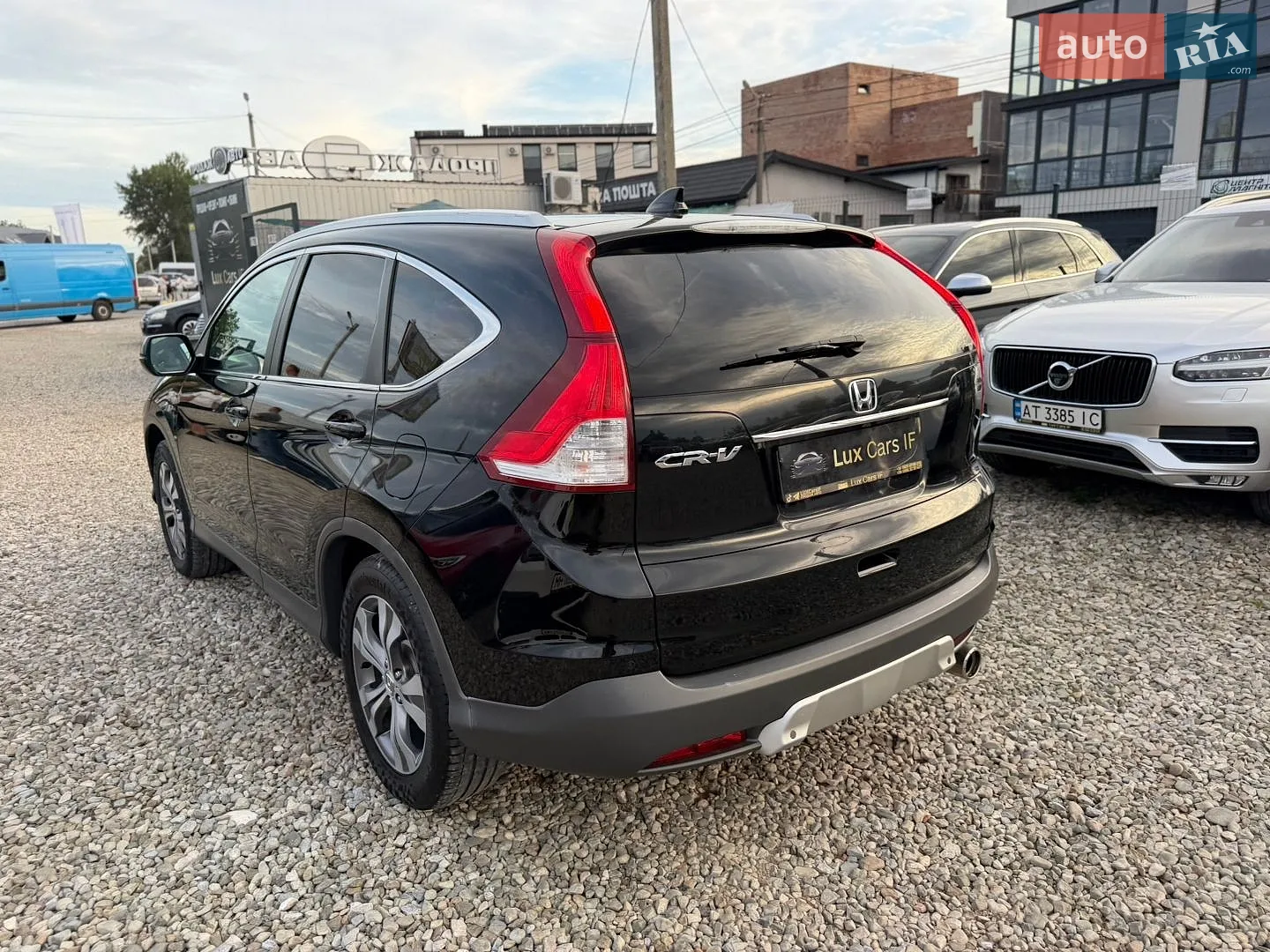2013 Honda CR-V - мініатюра 13