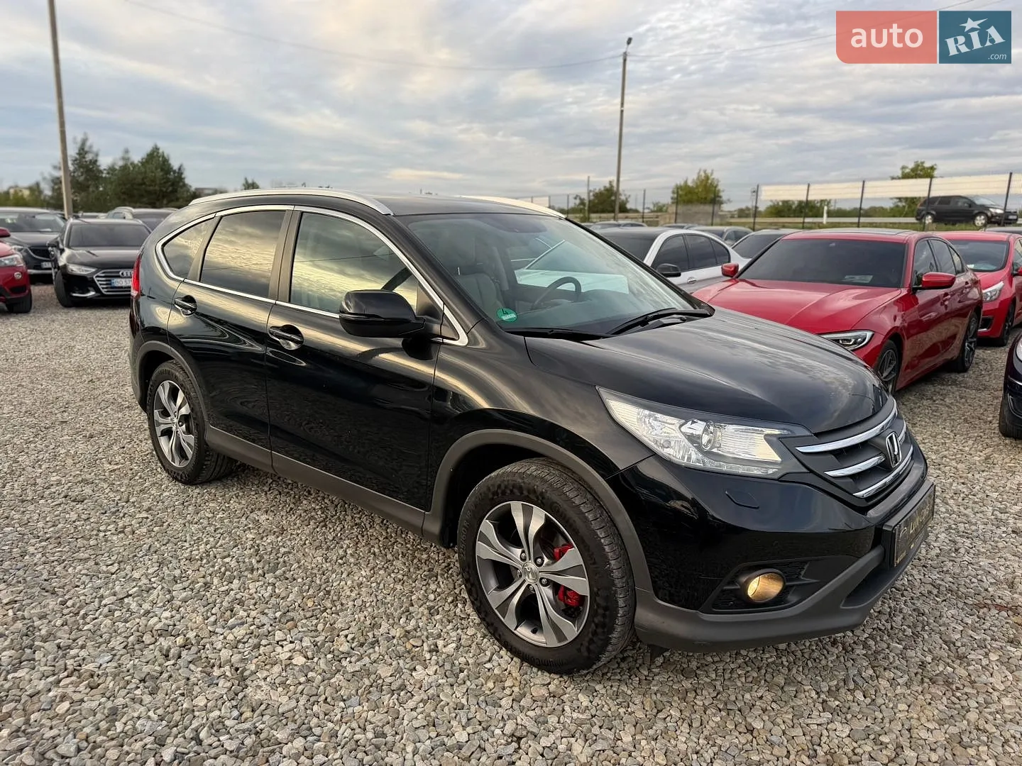 2013 Honda CR-V - мініатюра 20