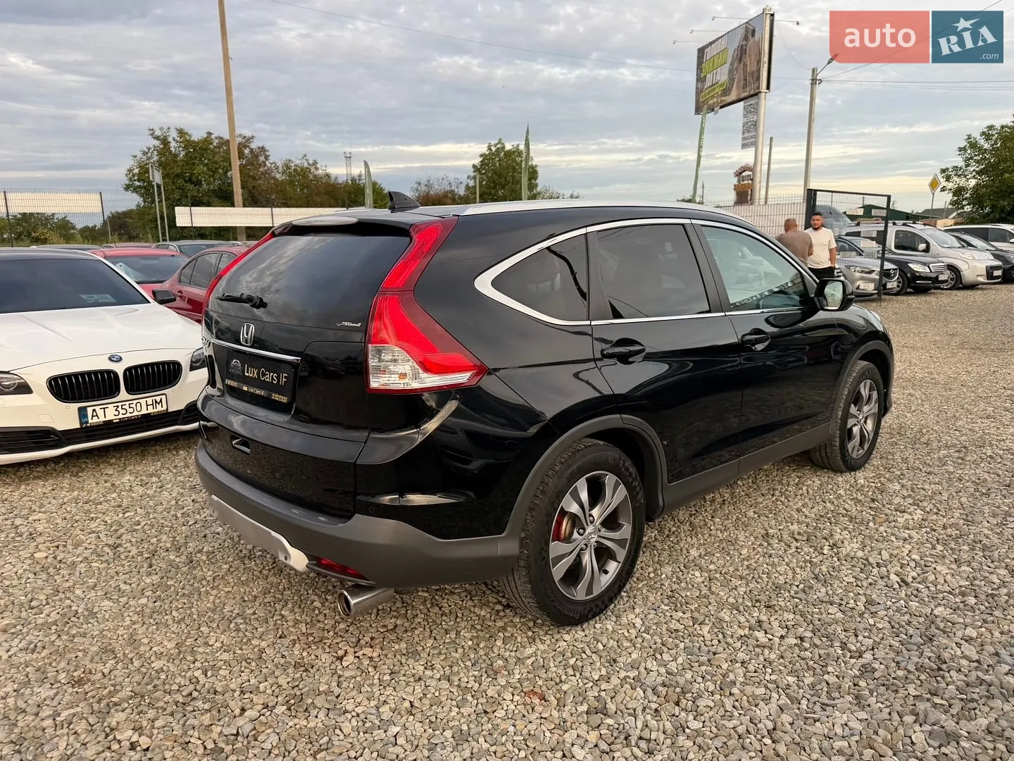 2013 Honda CR-V - мініатюра 18