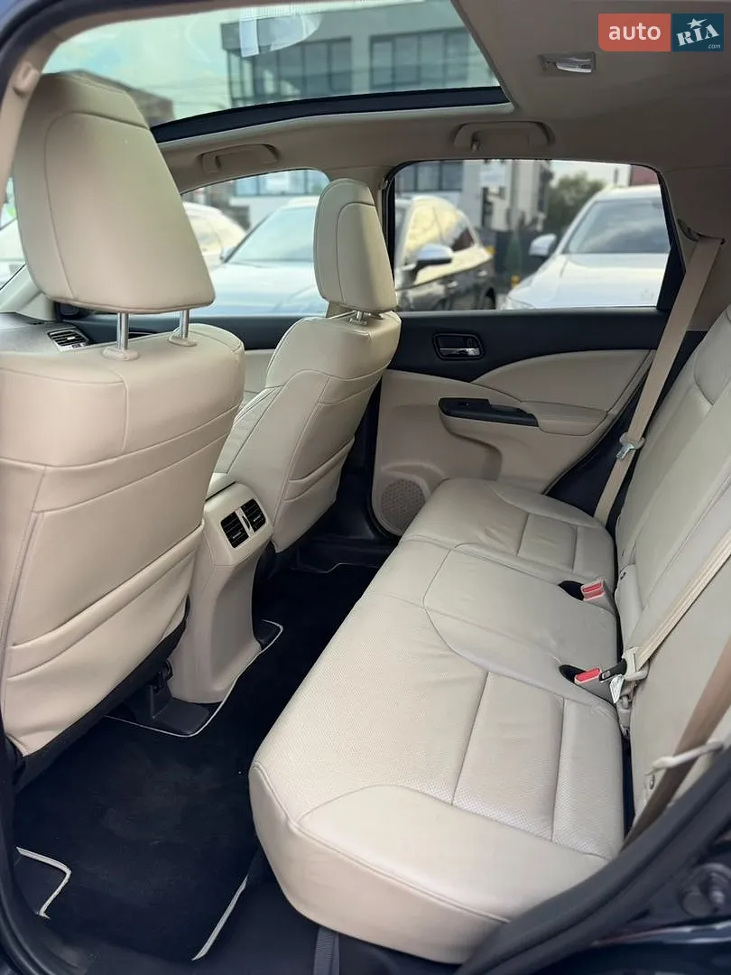 2013 Honda CR-V - мініатюра 28