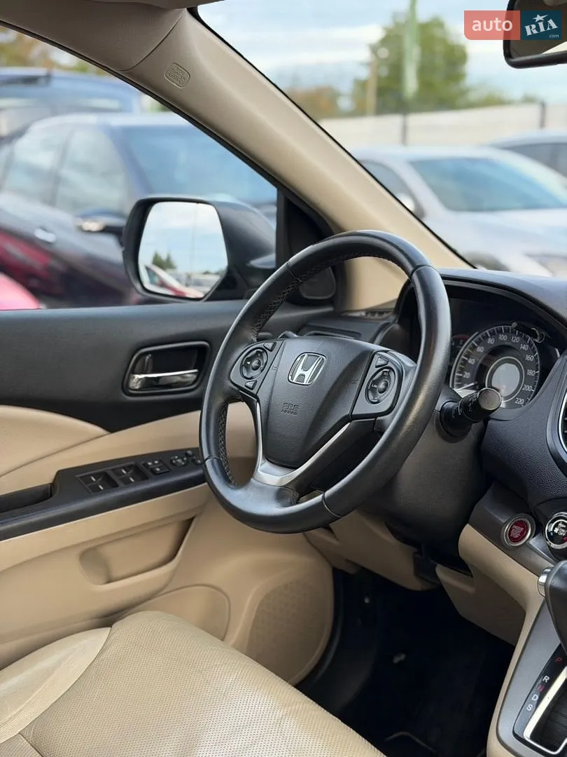 2013 Honda CR-V - мініатюра 39