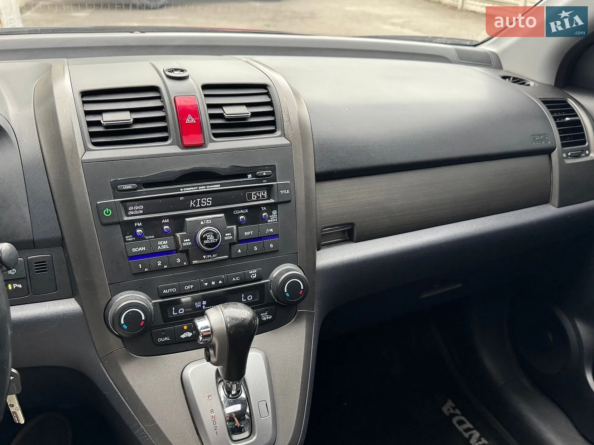 2010 Honda CR-V - мініатюра 102