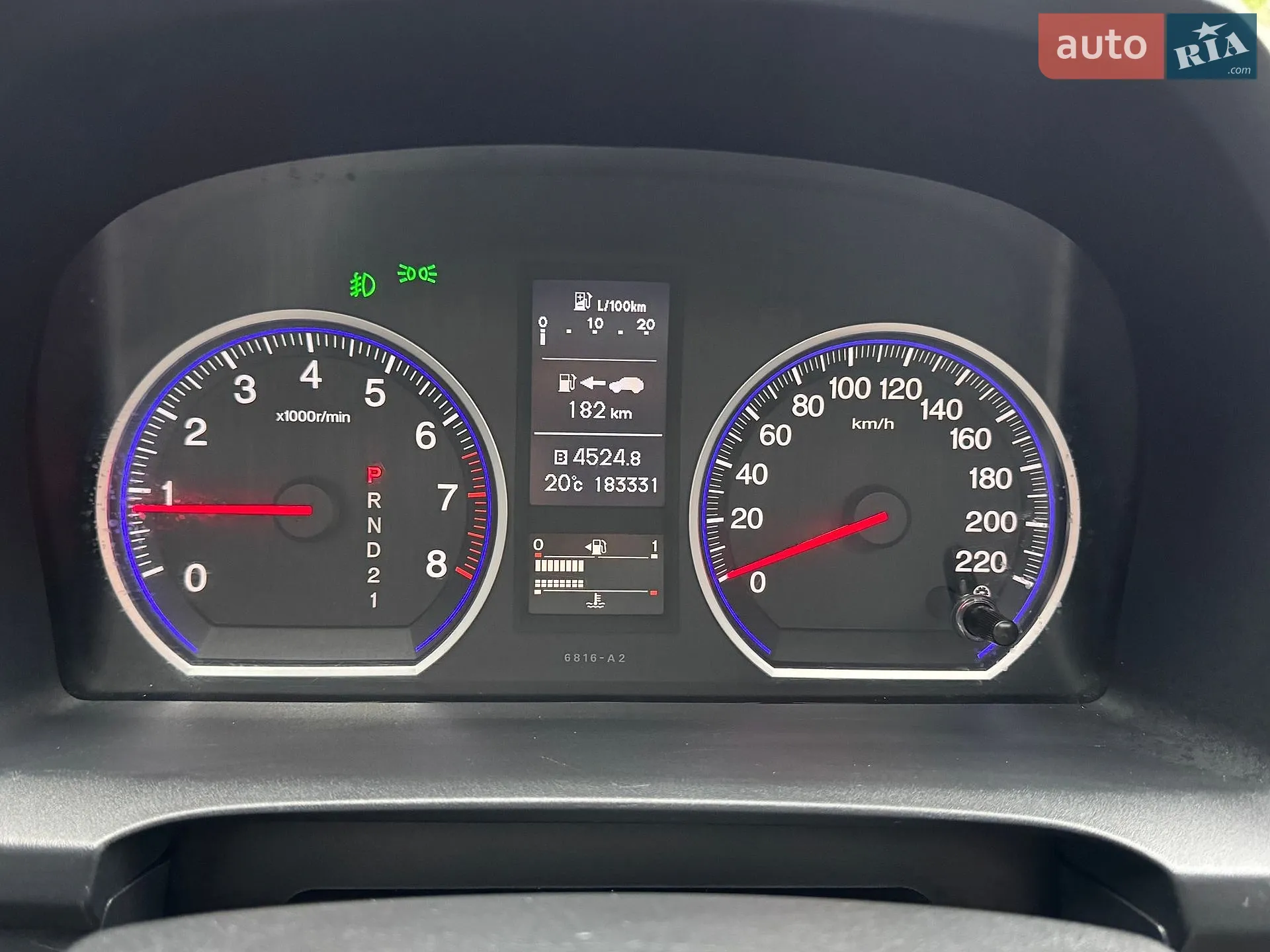 2010 Honda CR-V - мініатюра 104