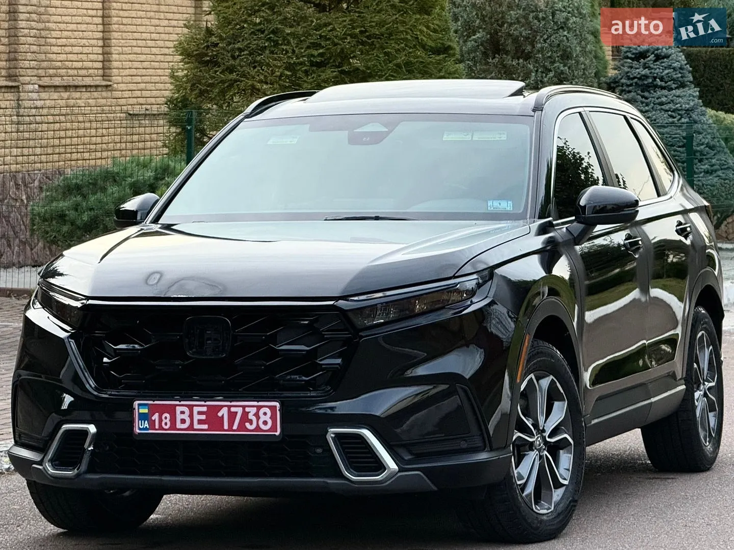 2024 Honda CR-V - мініатюра 4