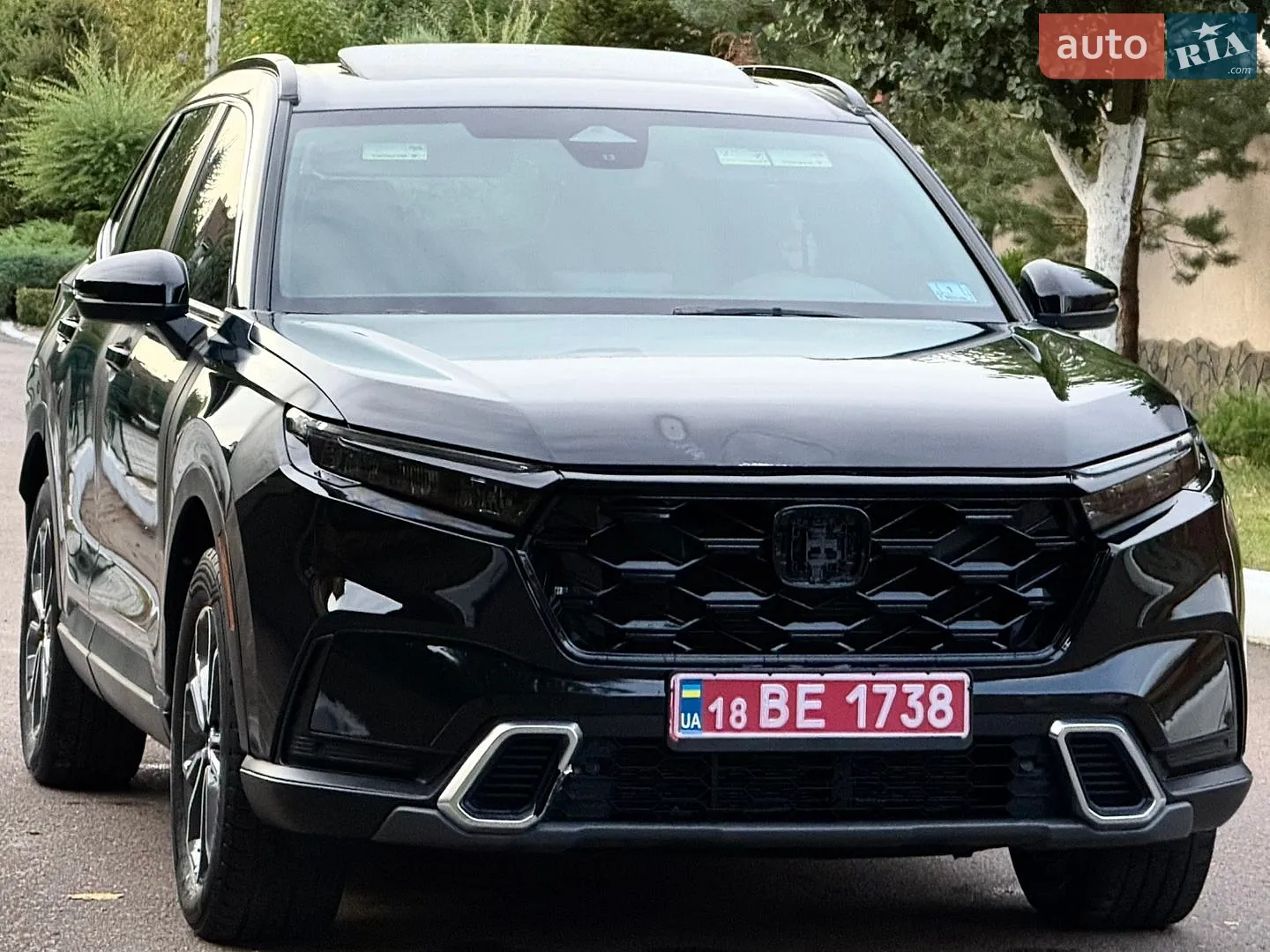 2024 Honda CR-V - мініатюра 13