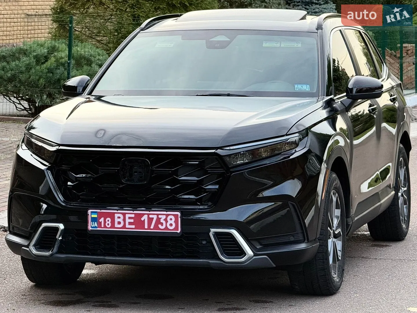 2024 Honda CR-V - мініатюра 15