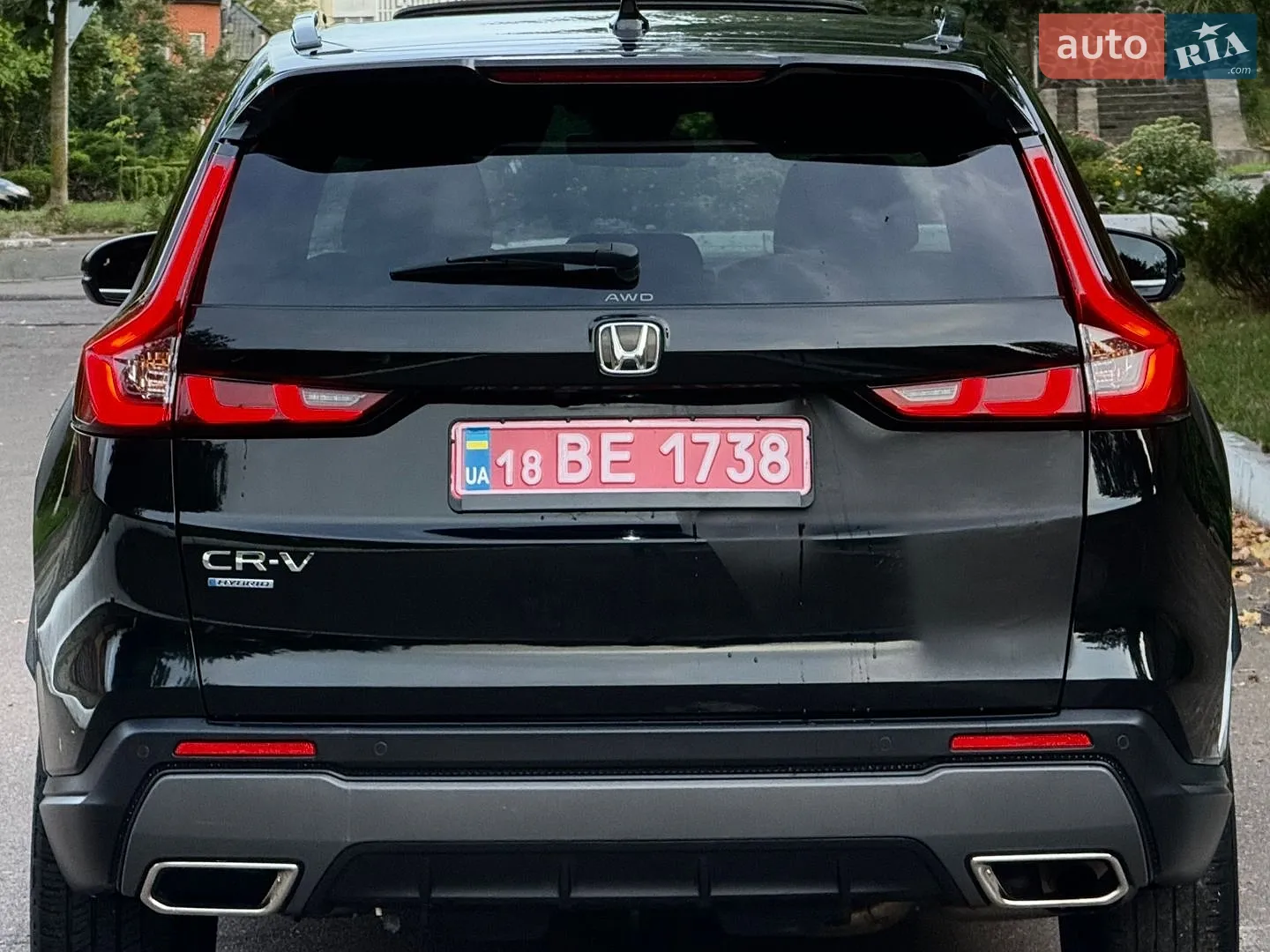 2024 Honda CR-V - мініатюра 19