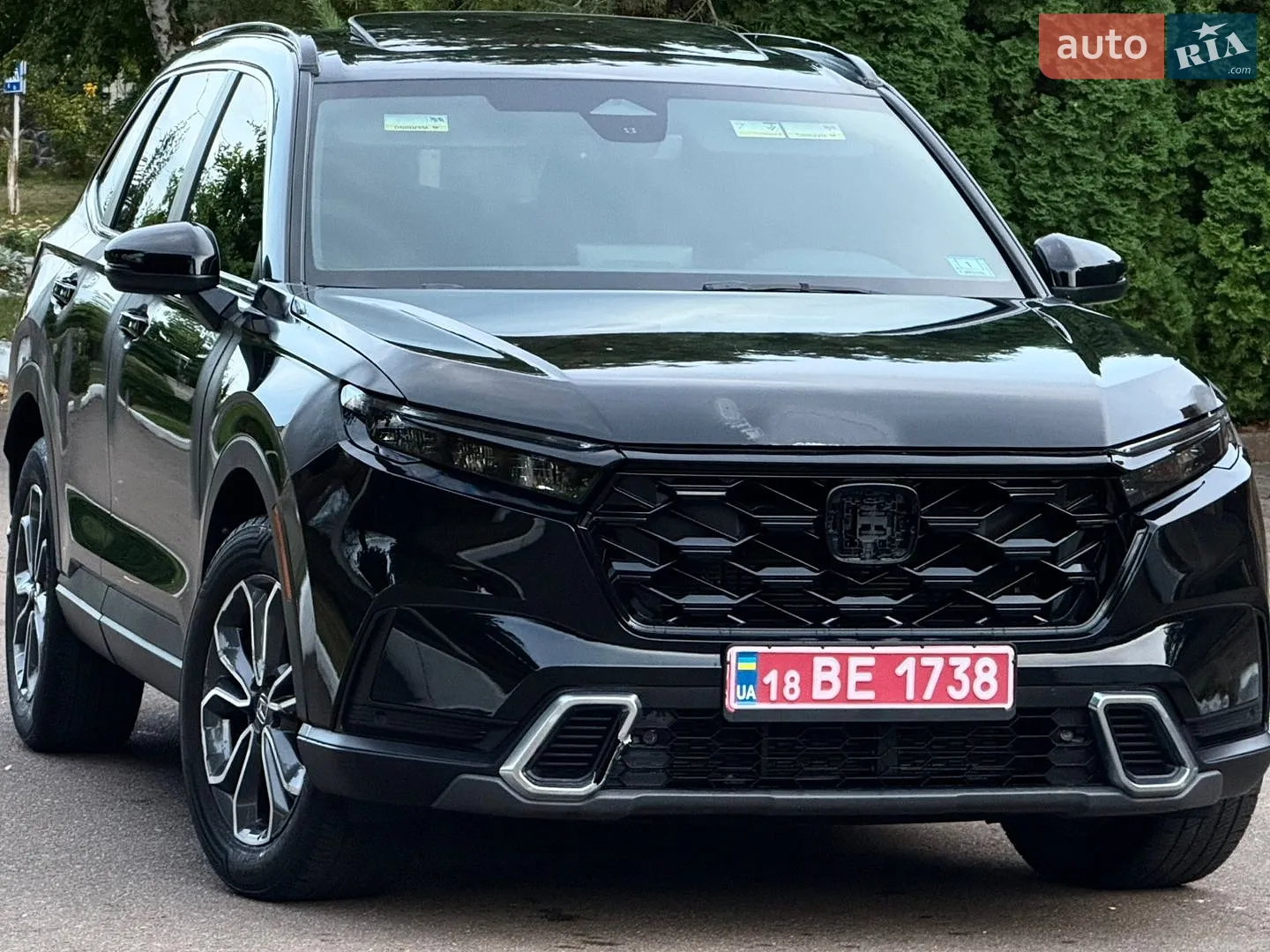 2024 Honda CR-V - мініатюра 48