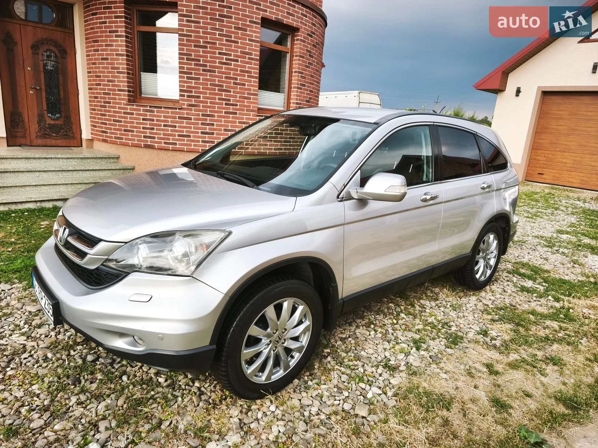 2011 Honda CR-V - мініатюра 11