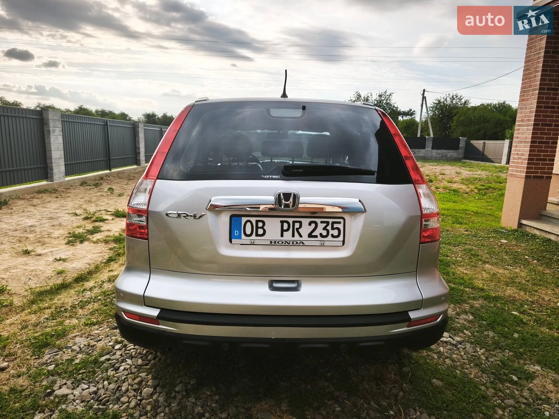 2011 Honda CR-V - мініатюра 23