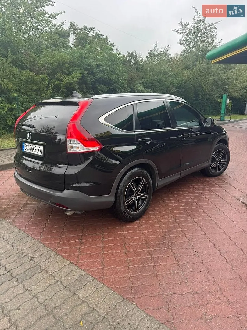 2014 Honda CR-V - мініатюра 5