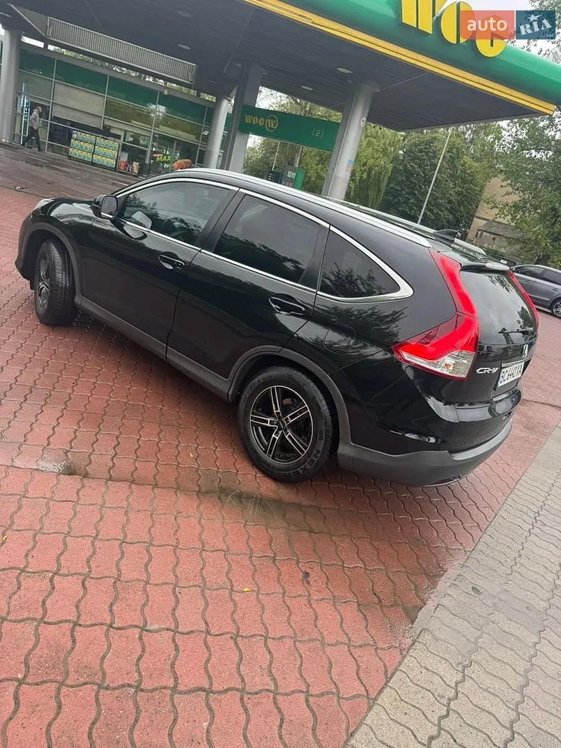 2014 Honda CR-V - мініатюра 15