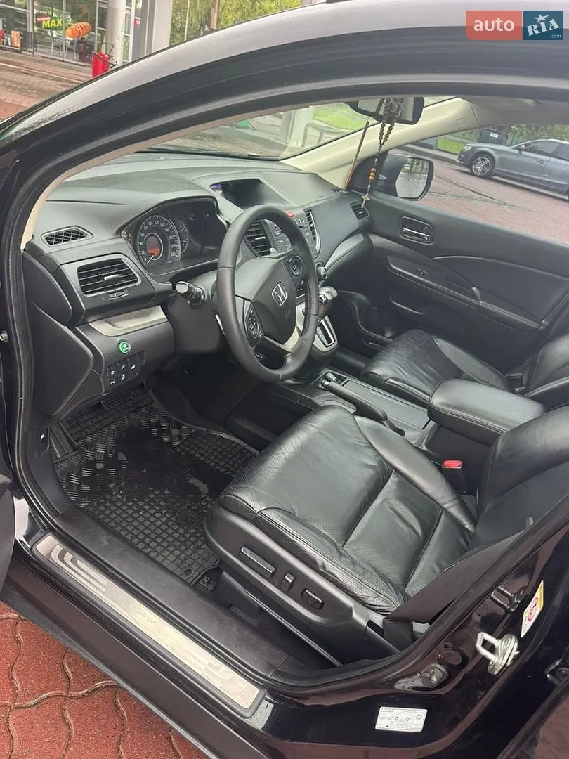 2014 Honda CR-V - мініатюра 17