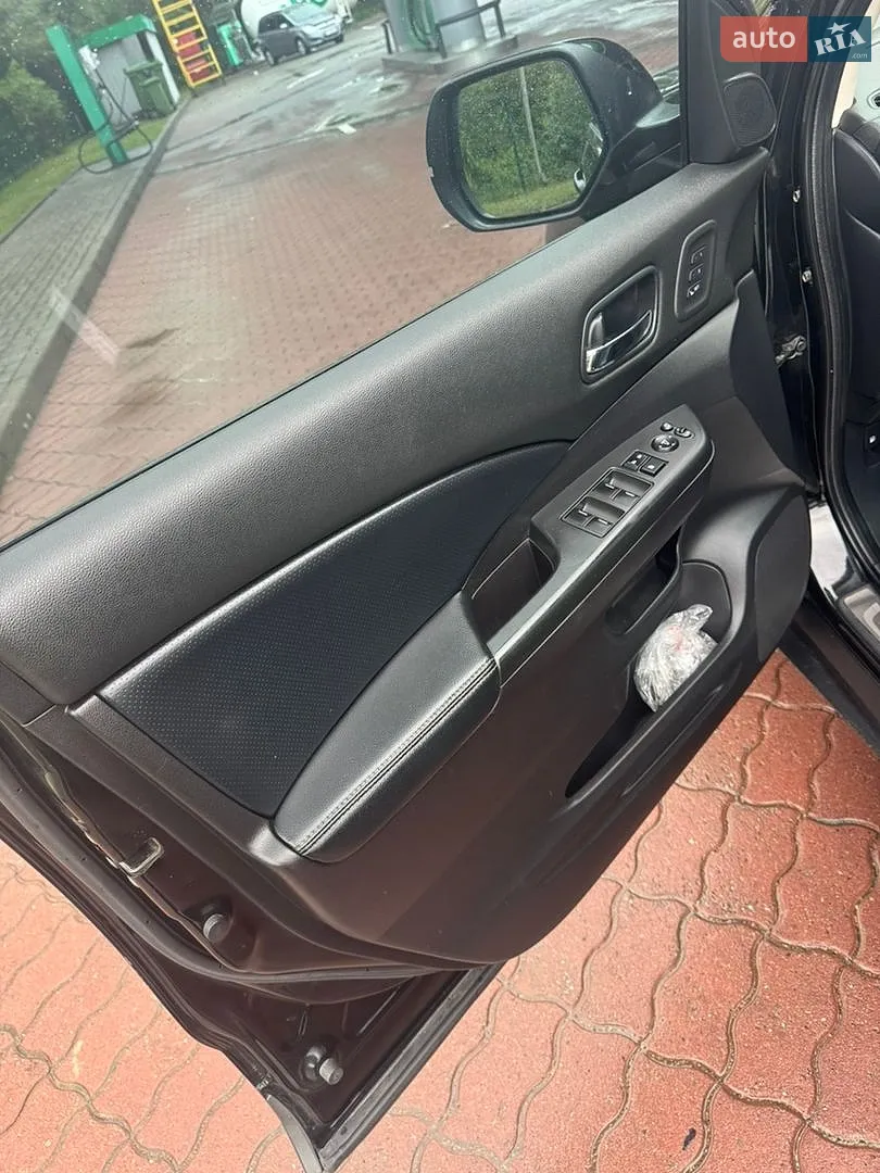 2014 Honda CR-V - мініатюра 18