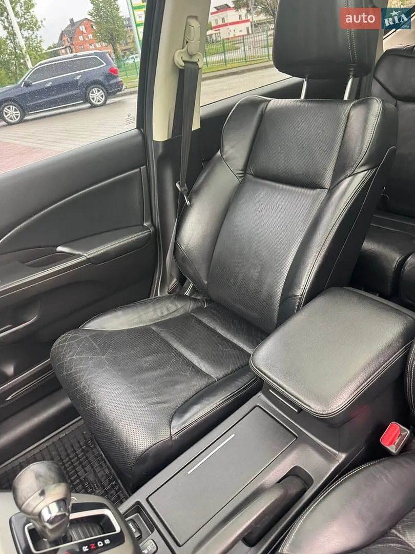 2014 Honda CR-V - мініатюра 22
