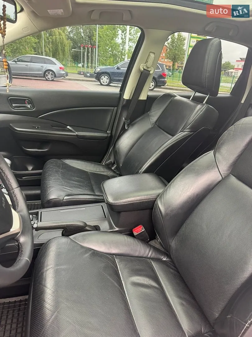 2014 Honda CR-V - мініатюра 29