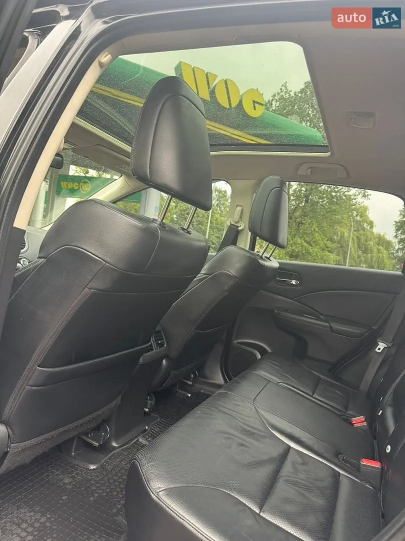2014 Honda CR-V - мініатюра 36