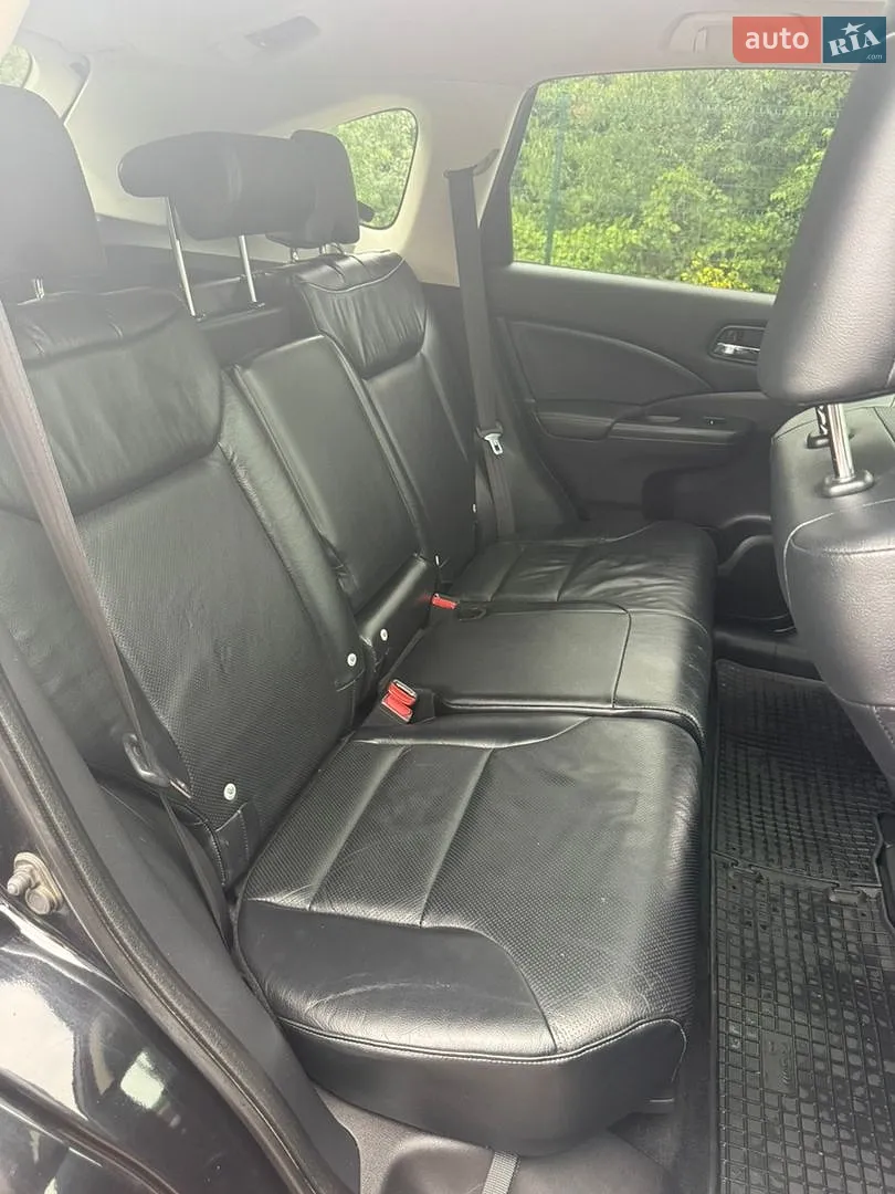 2014 Honda CR-V - мініатюра 38