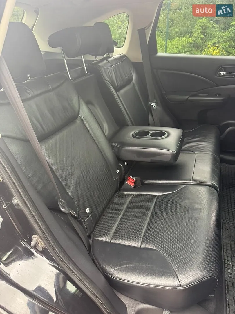 2014 Honda CR-V - мініатюра 41