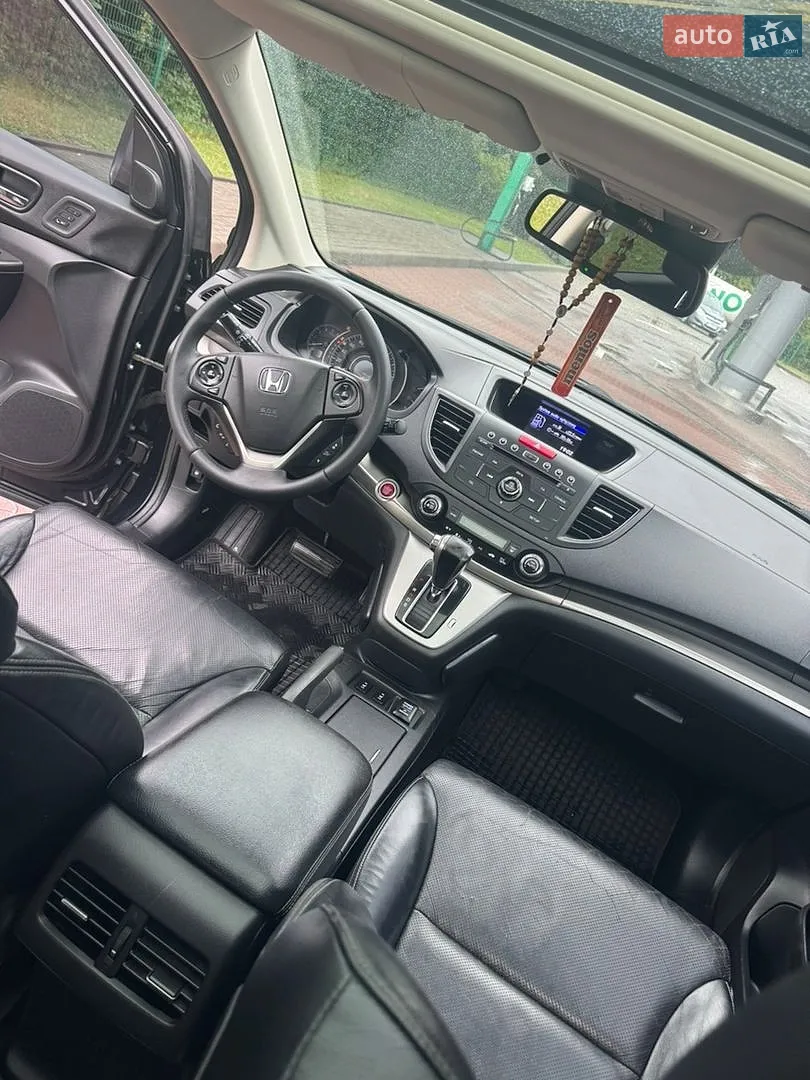 2014 Honda CR-V - мініатюра 43