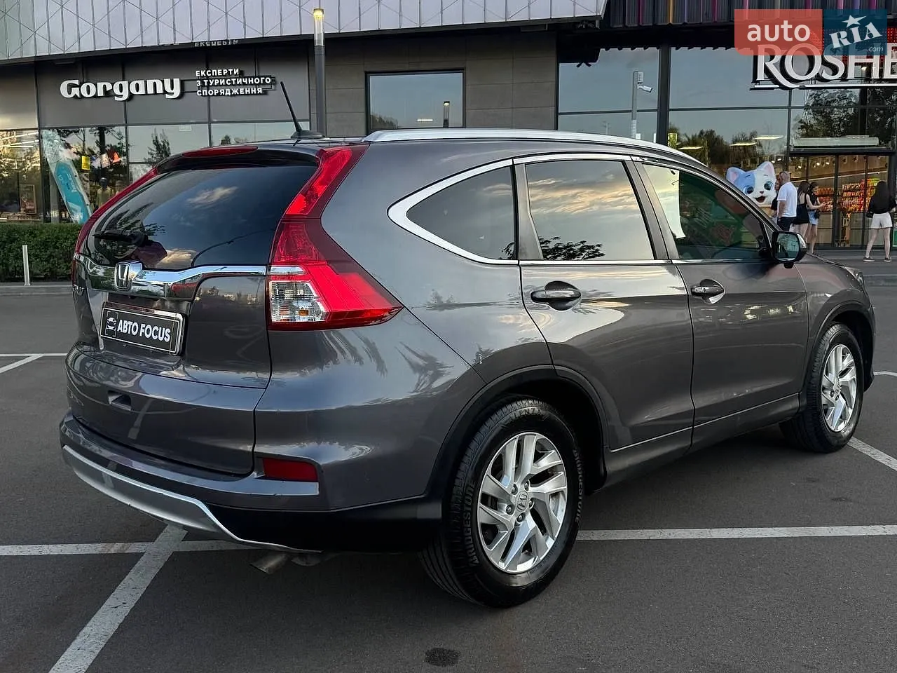2016 Honda CR-V - мініатюра 7
