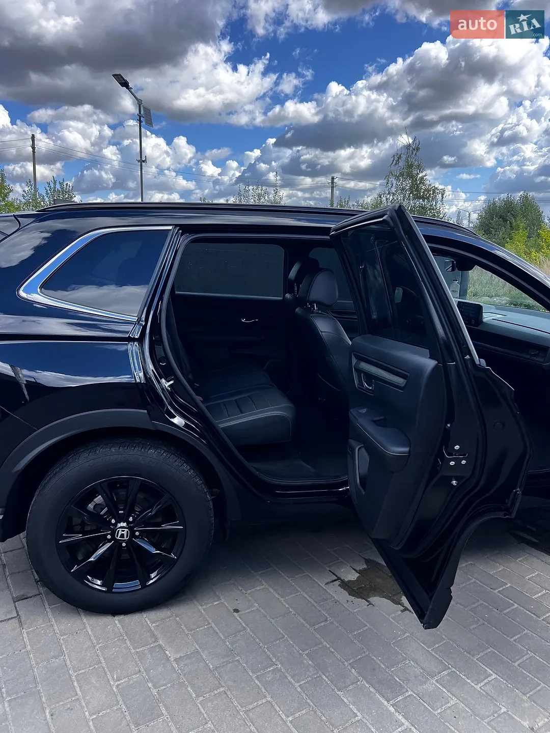 2024 Honda CR-V - мініатюра 38