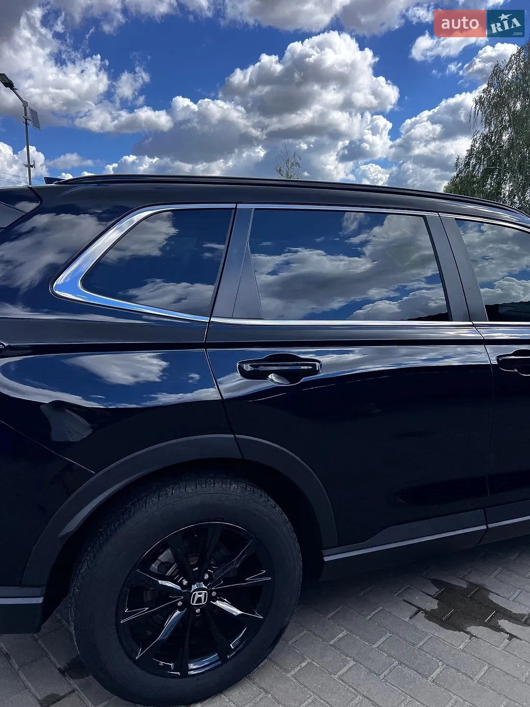 2024 Honda CR-V - мініатюра 18