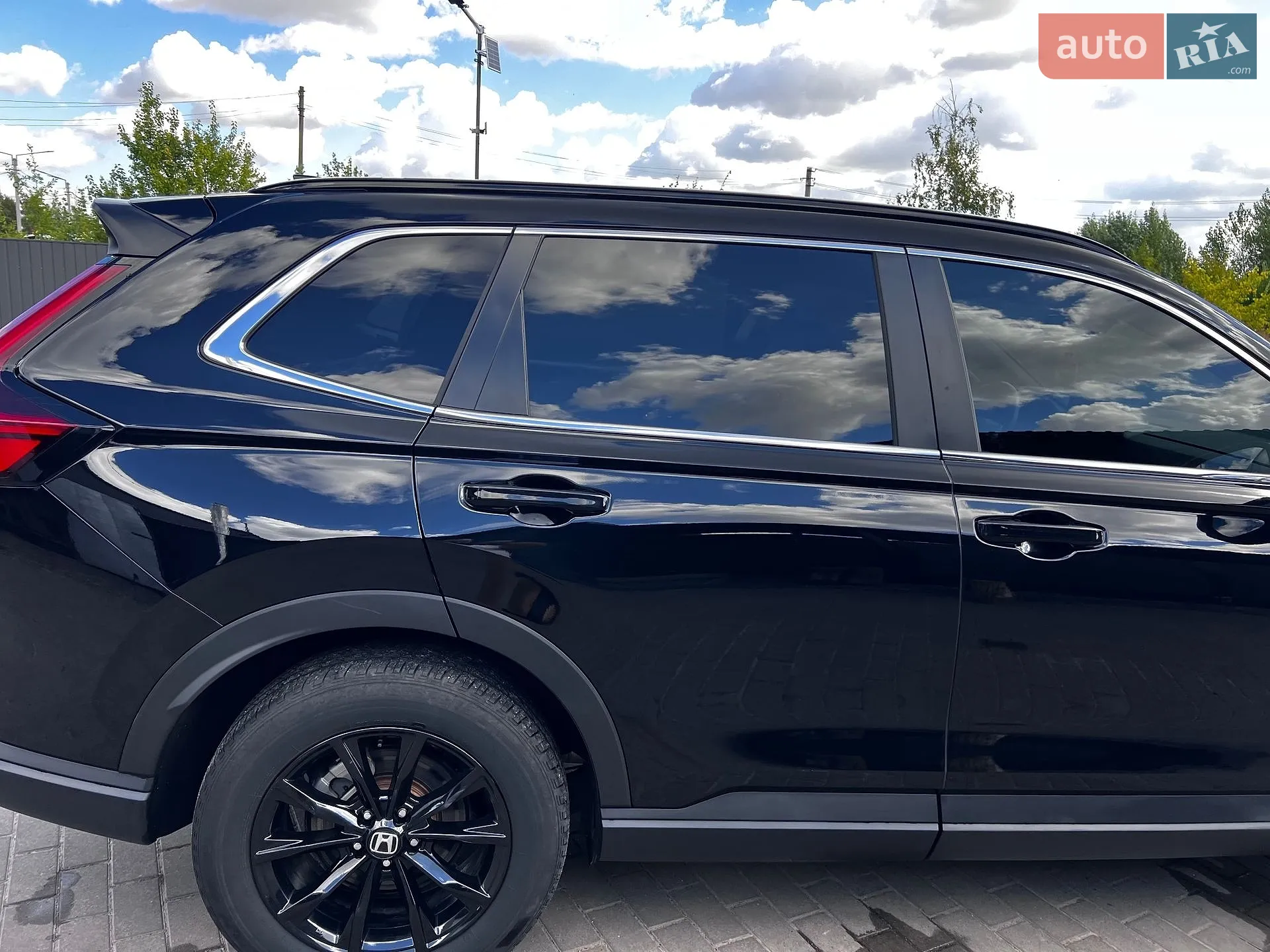 2024 Honda CR-V - мініатюра 19