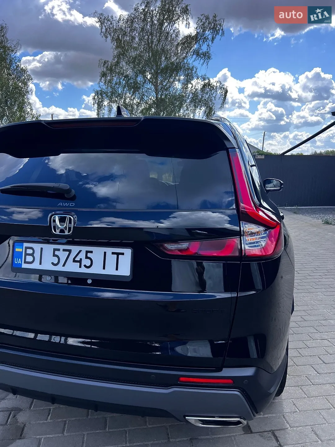 2024 Honda CR-V - мініатюра 25
