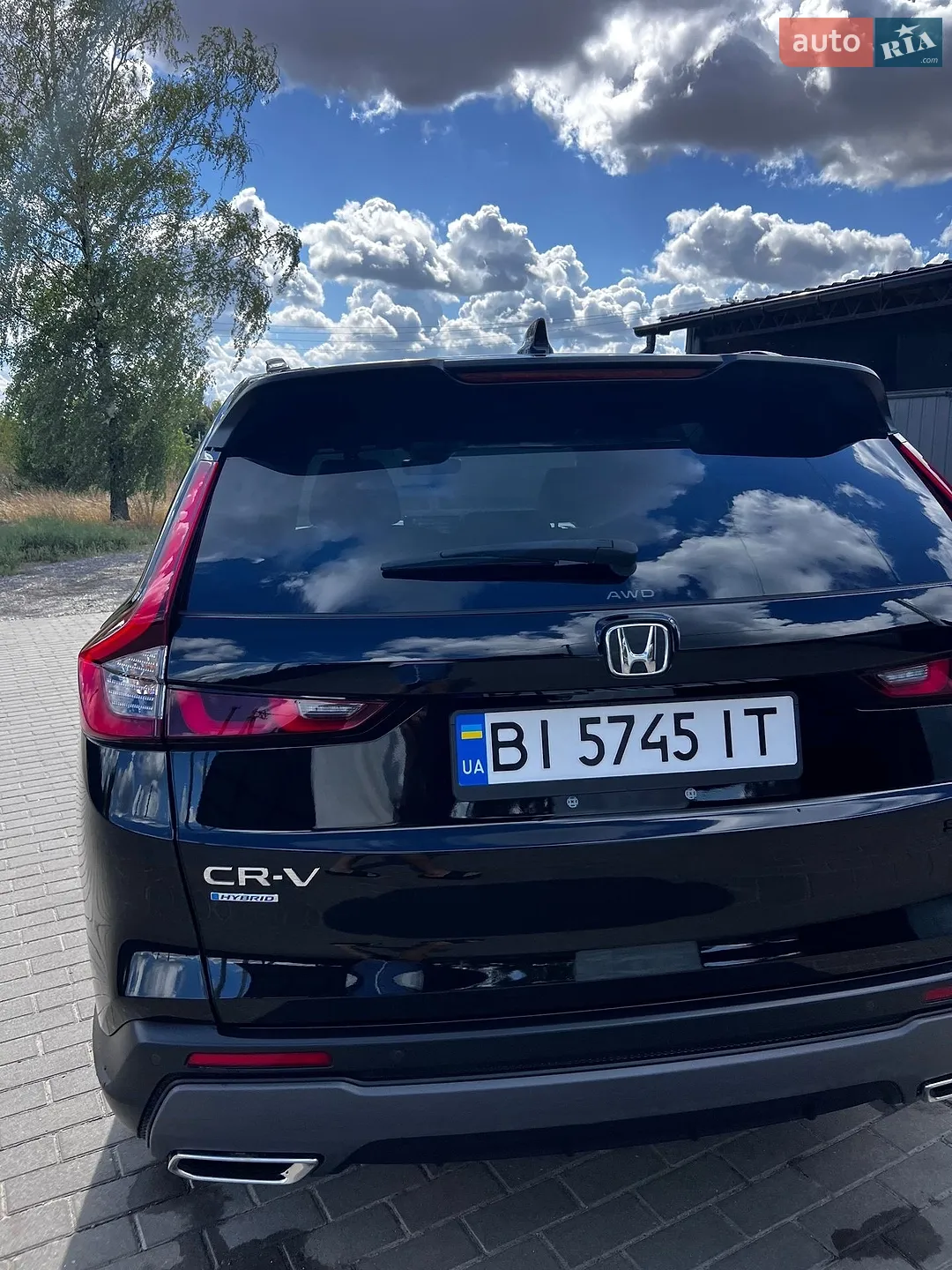 2024 Honda CR-V - мініатюра 29