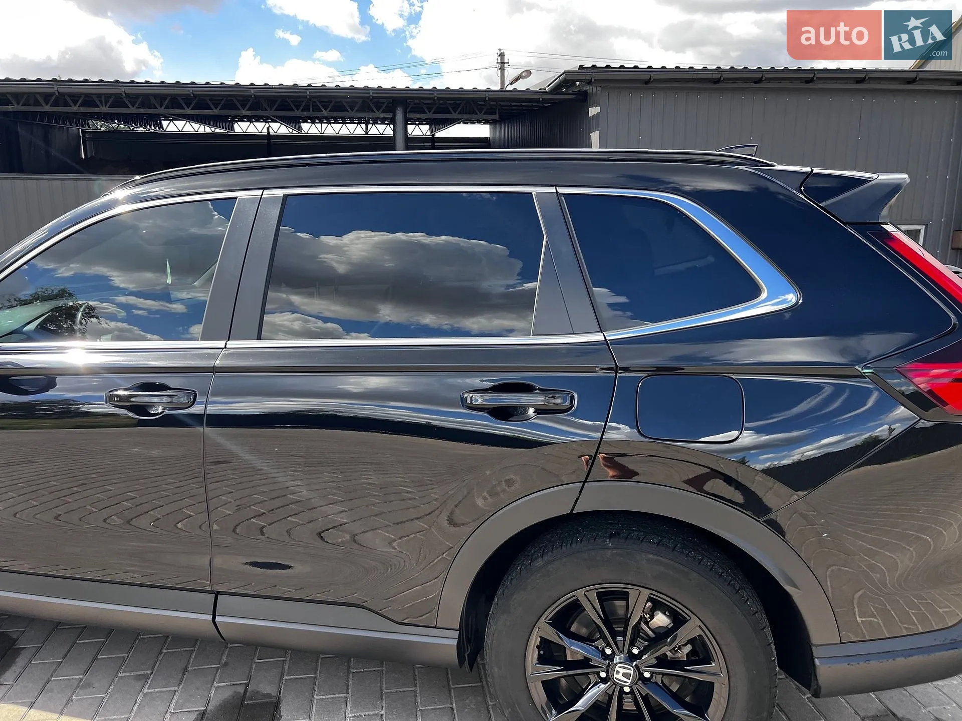 2024 Honda CR-V - мініатюра 30