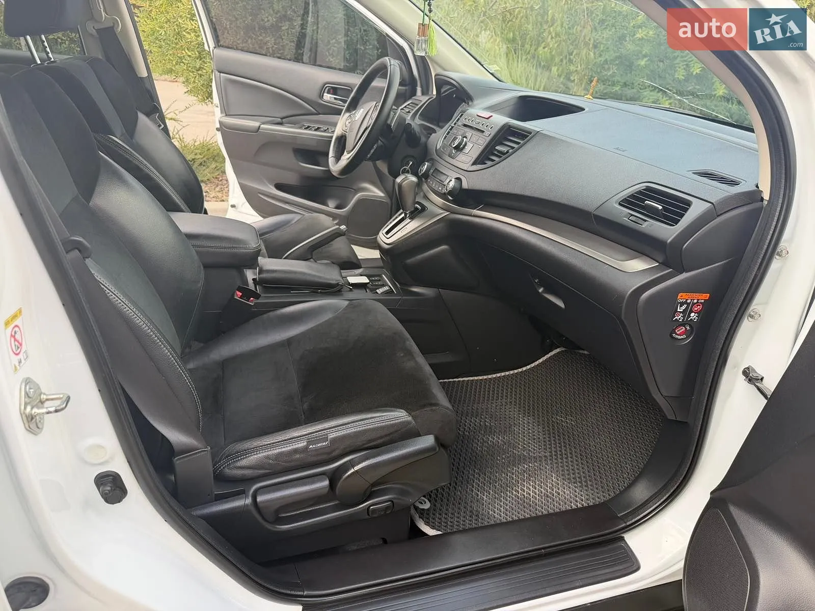 2014 Honda CR-V - мініатюра 2