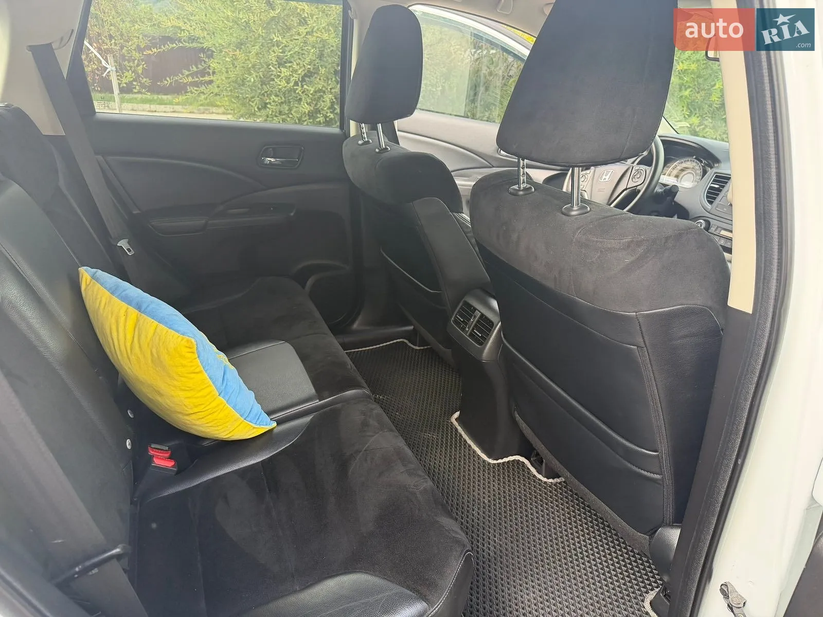 2014 Honda CR-V - мініатюра 3
